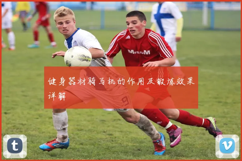 健身器材骑马机的作用及锻炼效果详解